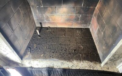 5 Signs It’s Time to Schedule a Chimney Cleaning